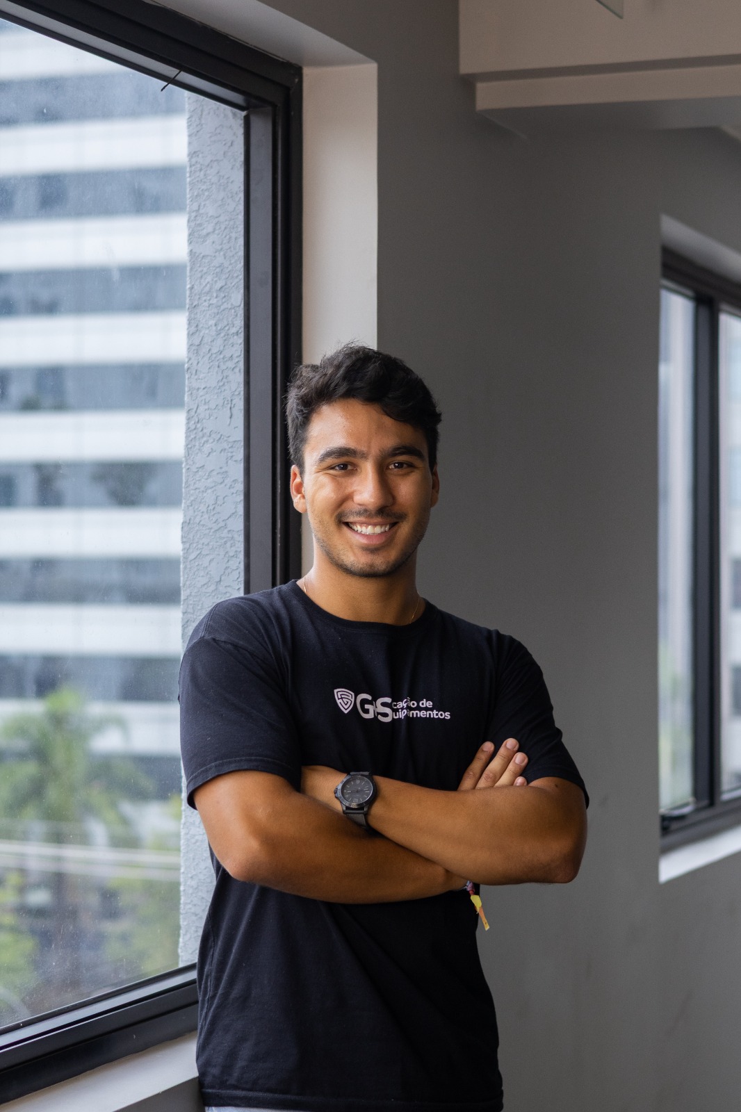Matheus Denicol Spindler dos Santos - Diretor Comercial