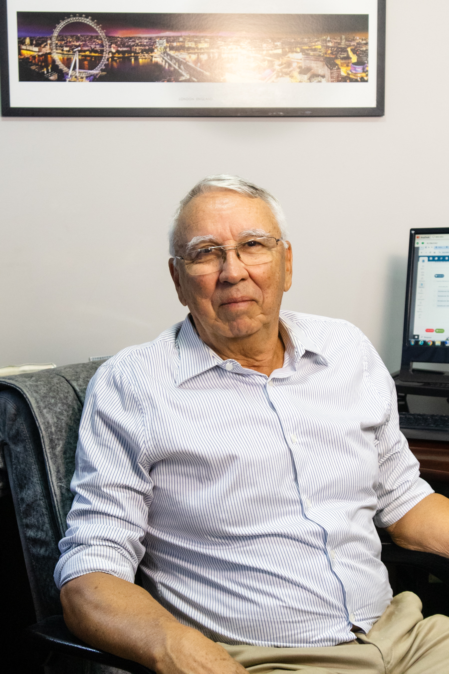 Ubirajara Gomes dos Santos - Diretor Financeiro